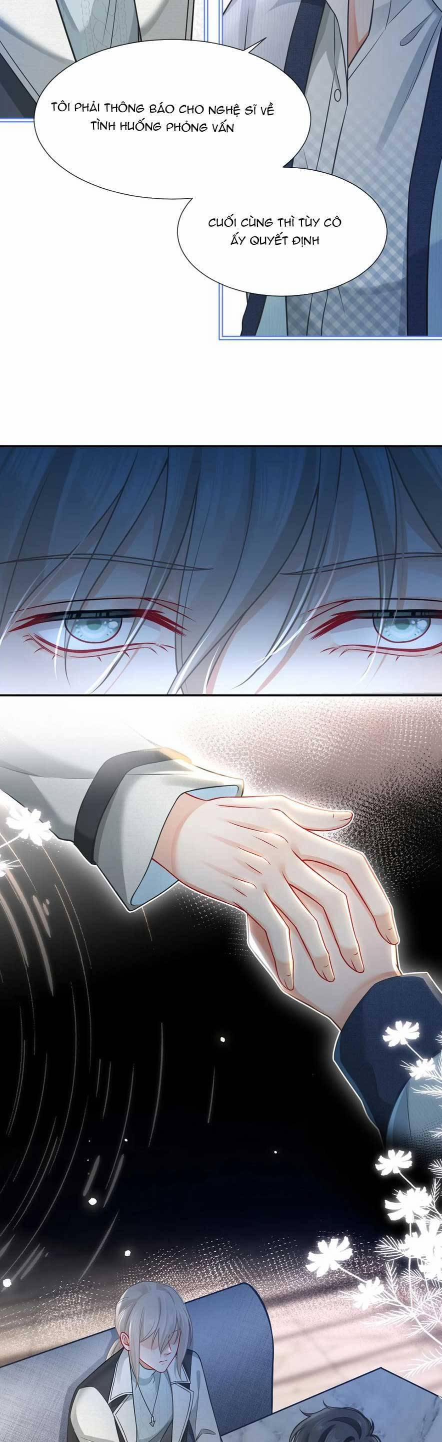 Tôi Trở Thành Kiều Thê Của Ông Trùm Phản Diện 98 trang 31