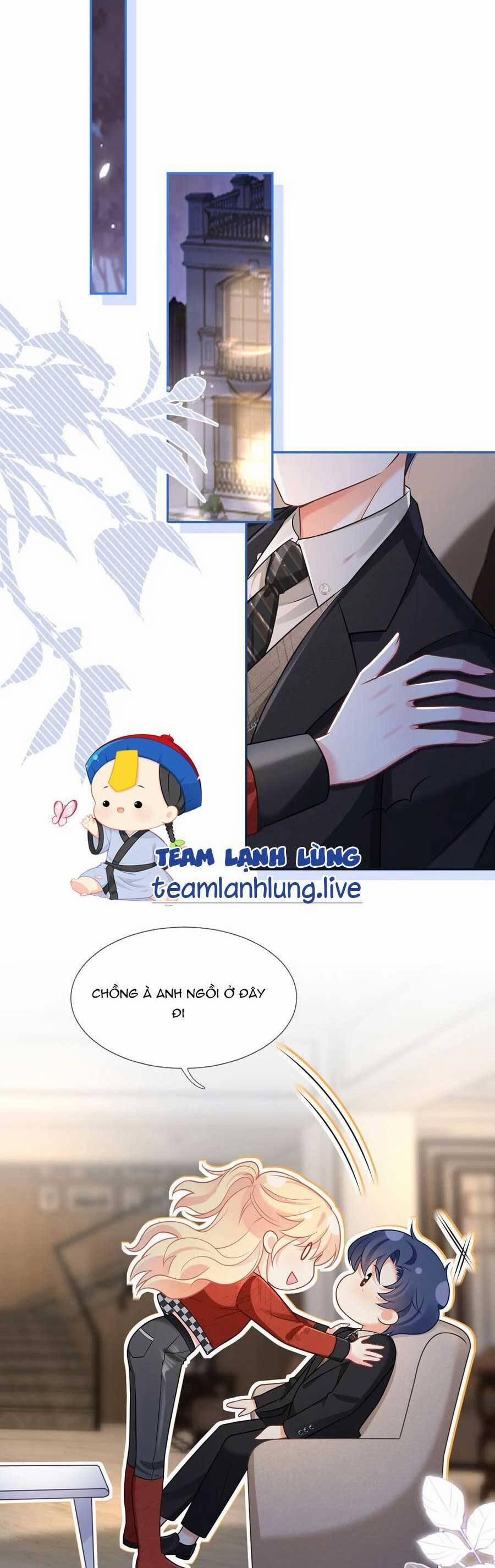 Tôi Trở Thành Kiều Thê Của Ông Trùm Phản Diện 98 trang 4