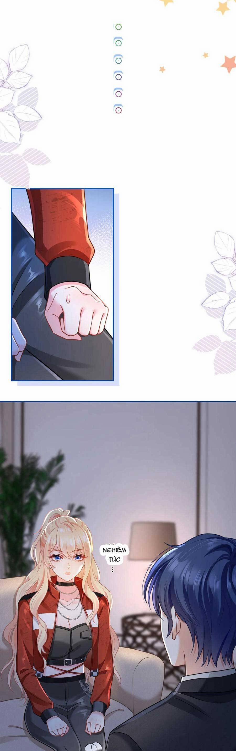 Tôi Trở Thành Kiều Thê Của Ông Trùm Phản Diện 98 trang 6