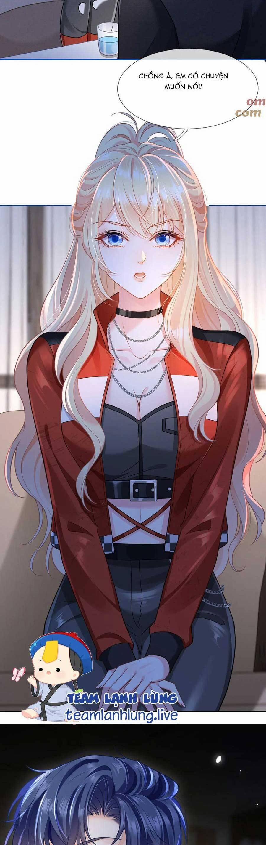 Tôi Trở Thành Kiều Thê Của Ông Trùm Phản Diện 98 trang 7