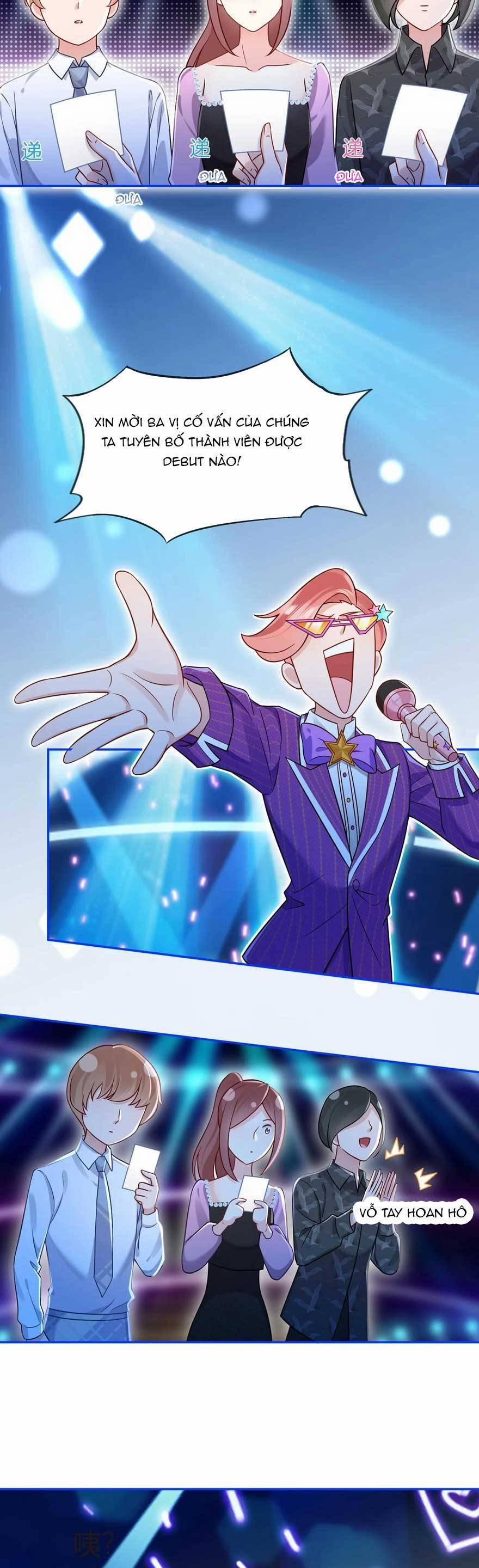 Tôi Trở Thành Kiều Thê Của Ông Trùm Phản Diện 99 trang 10