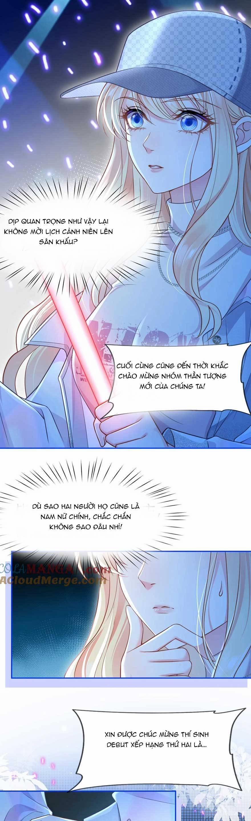 Tôi Trở Thành Kiều Thê Của Ông Trùm Phản Diện 99 trang 11