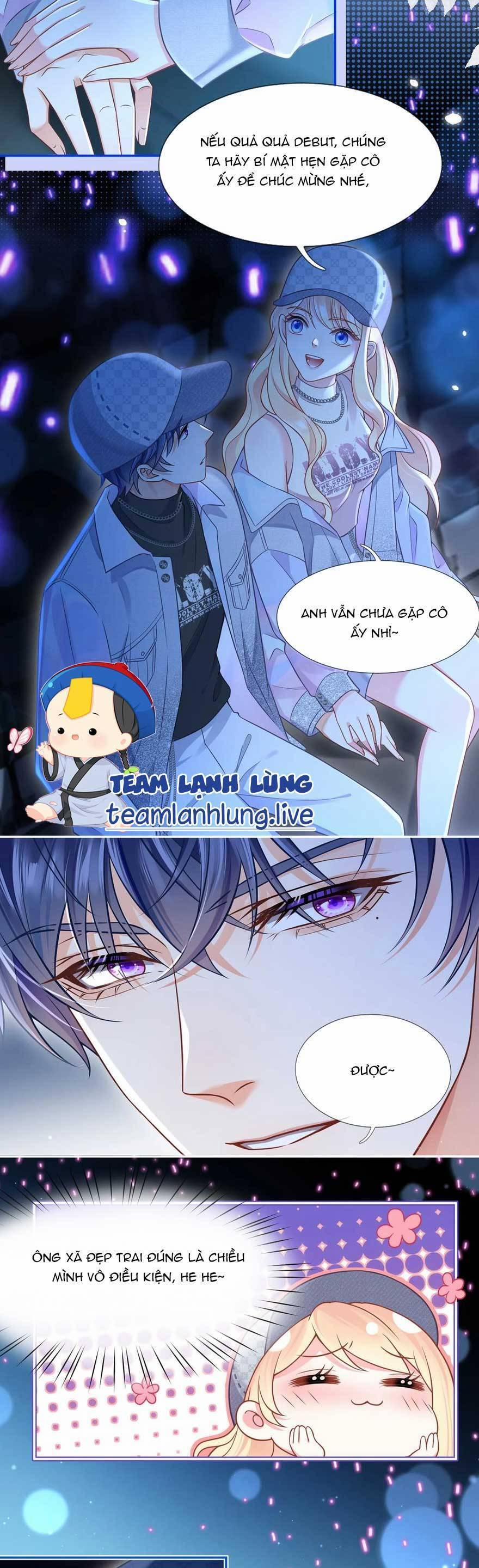 Tôi Trở Thành Kiều Thê Của Ông Trùm Phản Diện 99 trang 12