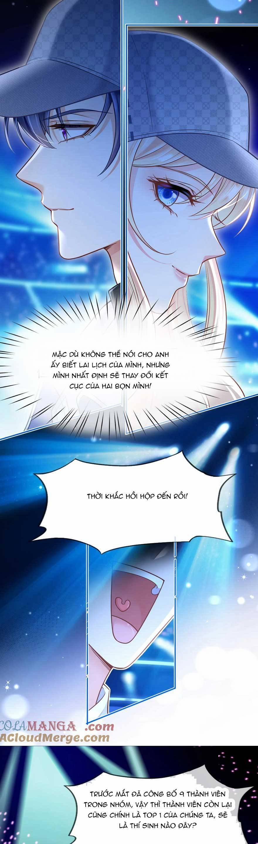 Tôi Trở Thành Kiều Thê Của Ông Trùm Phản Diện 99 trang 13