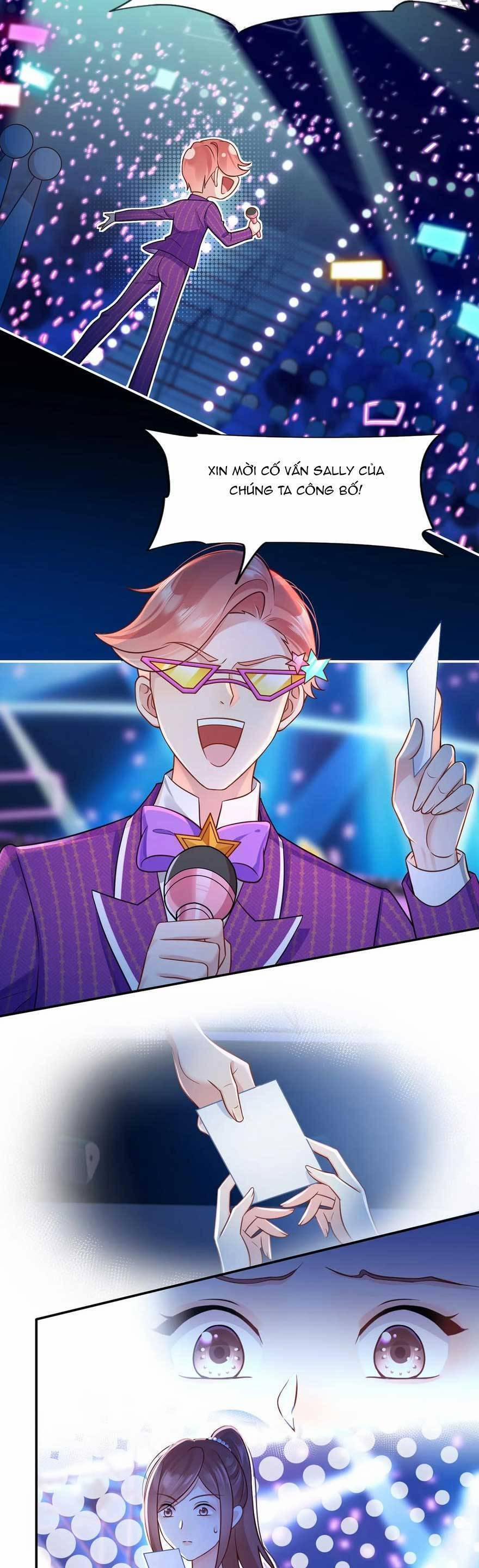 Tôi Trở Thành Kiều Thê Của Ông Trùm Phản Diện 99 trang 14