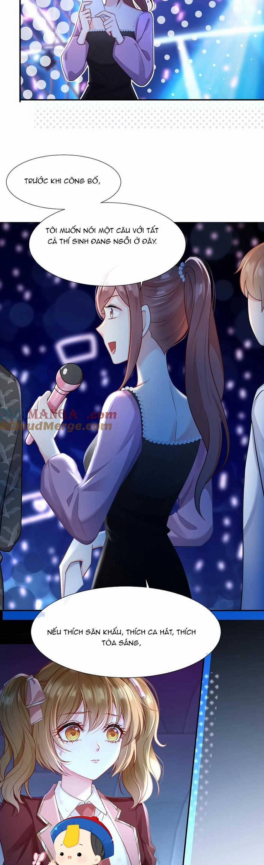 Tôi Trở Thành Kiều Thê Của Ông Trùm Phản Diện 99 trang 15