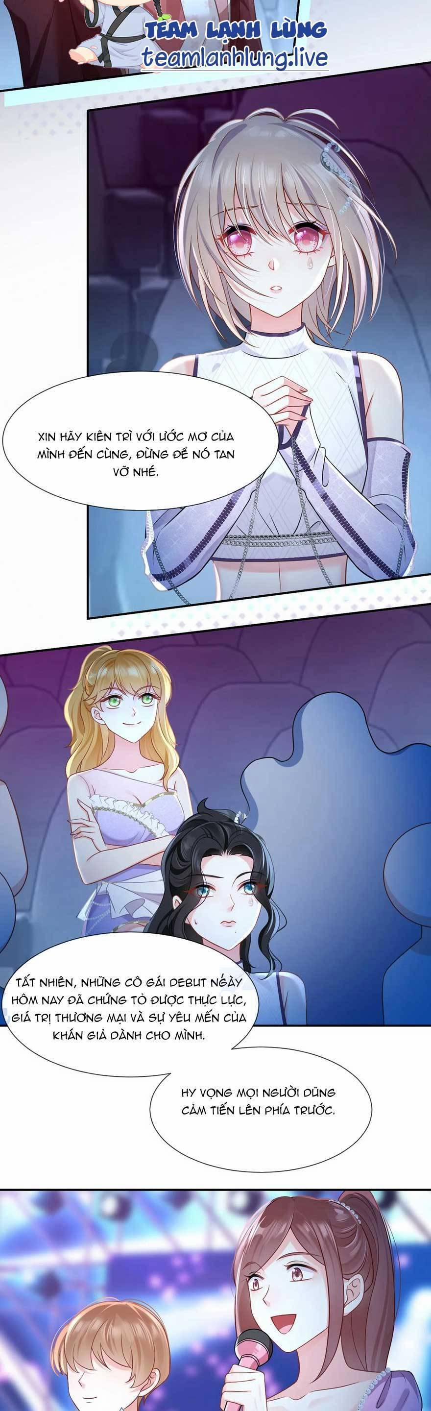 Tôi Trở Thành Kiều Thê Của Ông Trùm Phản Diện 99 trang 16