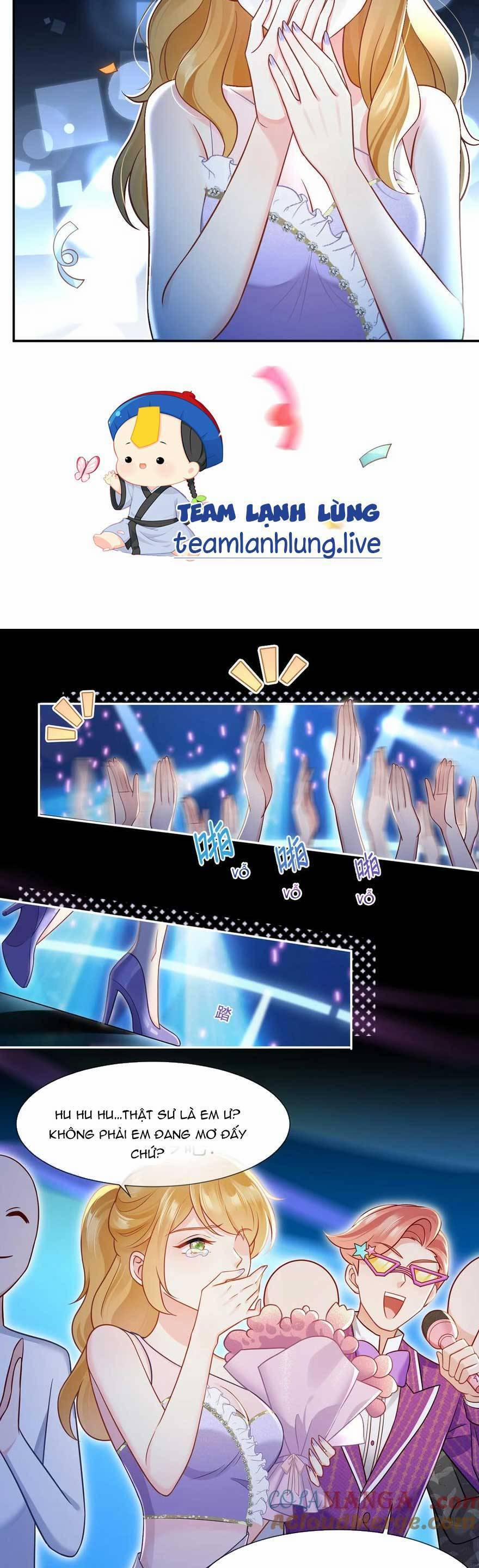 Tôi Trở Thành Kiều Thê Của Ông Trùm Phản Diện 99 trang 18