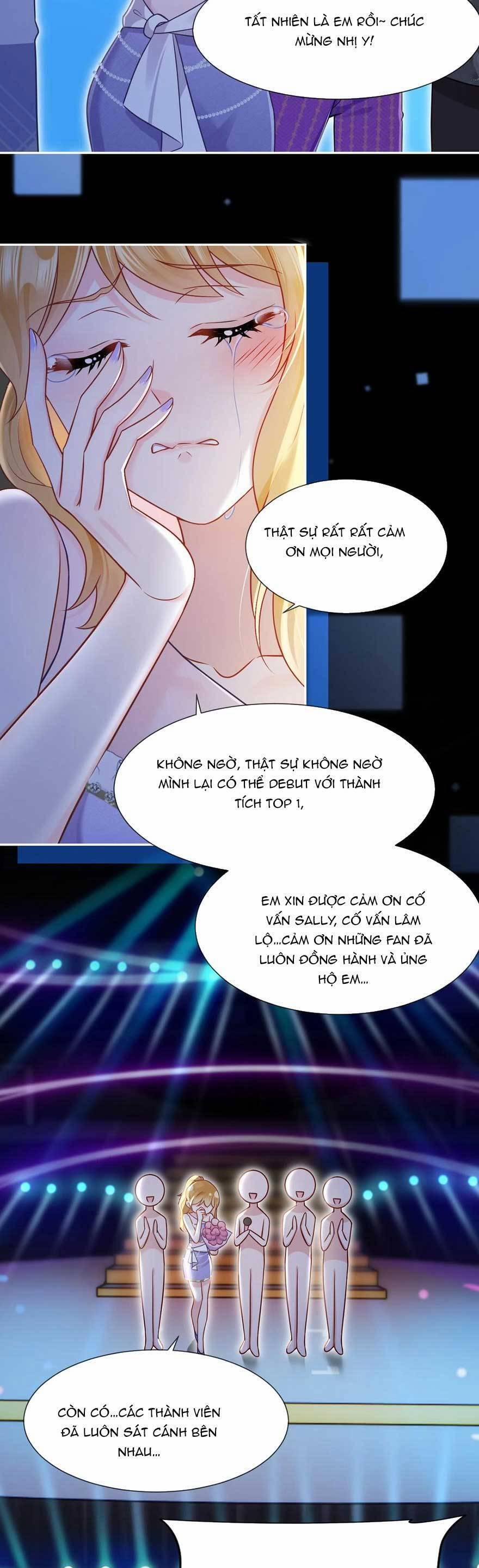 Tôi Trở Thành Kiều Thê Của Ông Trùm Phản Diện 99 trang 19