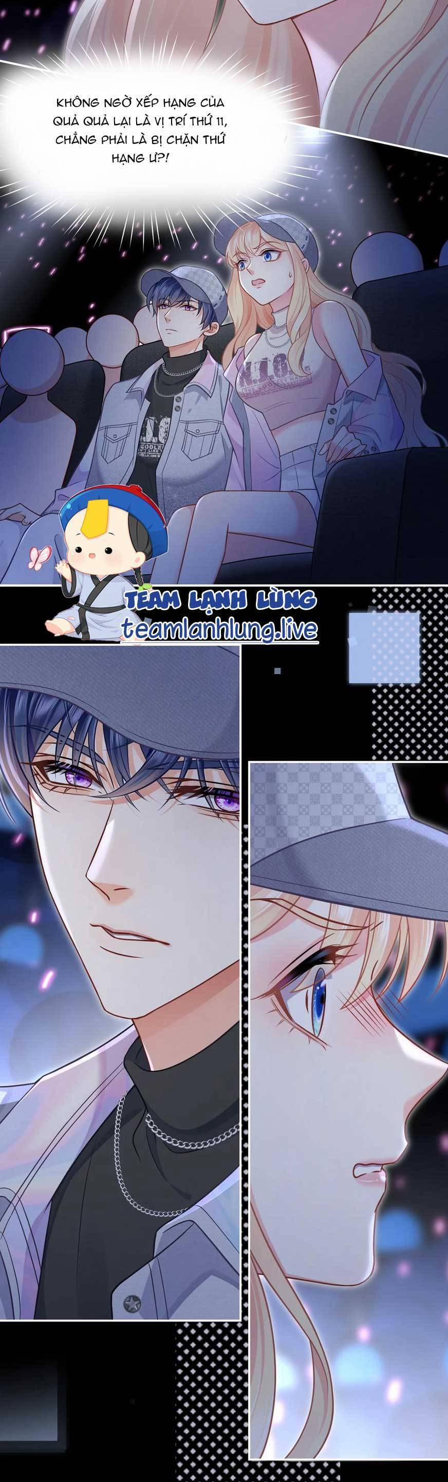 Tôi Trở Thành Kiều Thê Của Ông Trùm Phản Diện 99 trang 21