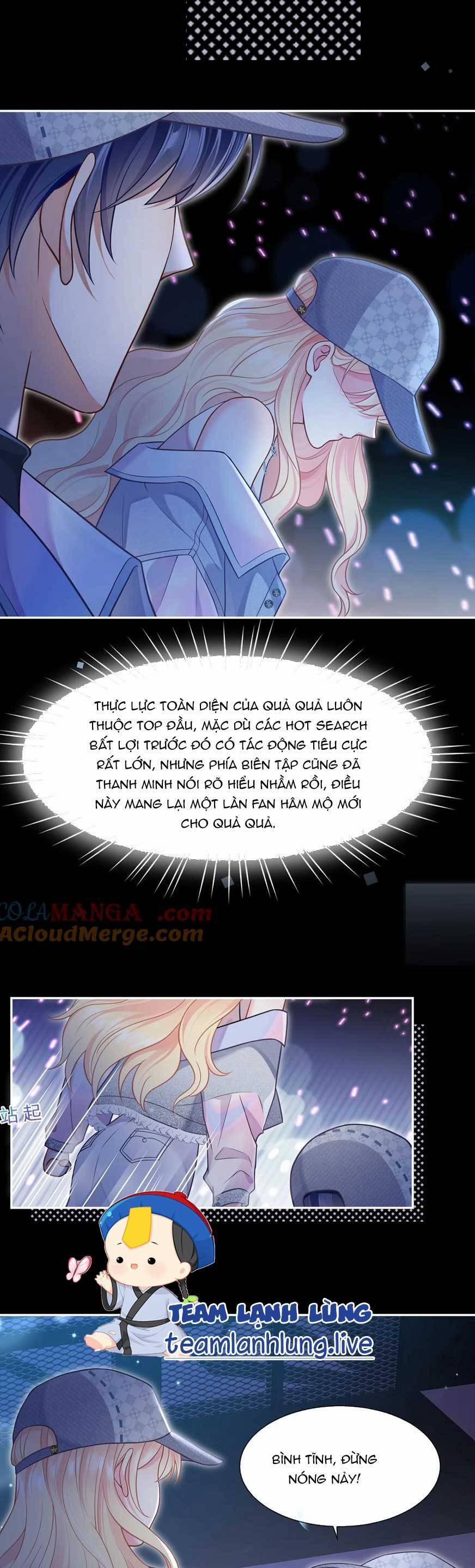 Tôi Trở Thành Kiều Thê Của Ông Trùm Phản Diện 99 trang 22