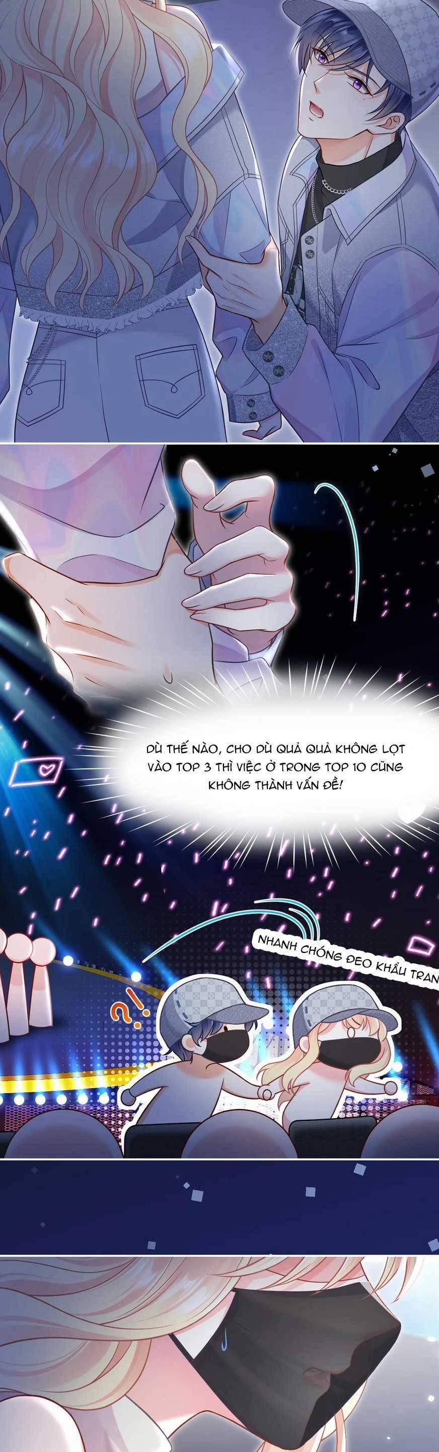 Tôi Trở Thành Kiều Thê Của Ông Trùm Phản Diện 99 trang 23