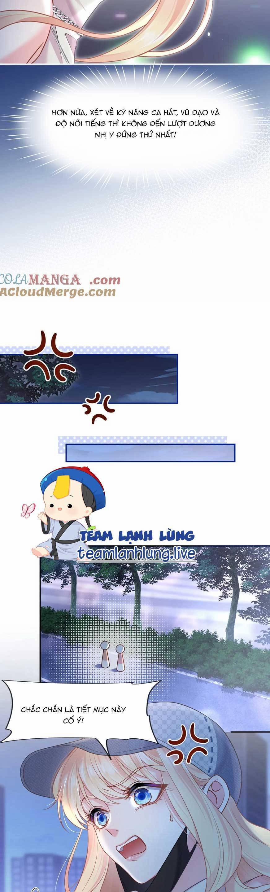 Tôi Trở Thành Kiều Thê Của Ông Trùm Phản Diện 99 trang 24