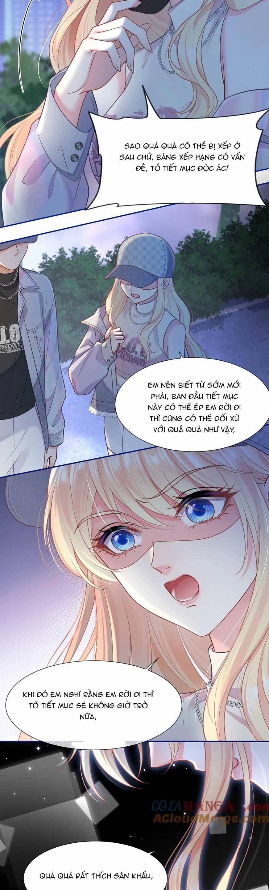 Tôi Trở Thành Kiều Thê Của Ông Trùm Phản Diện 99 trang 25