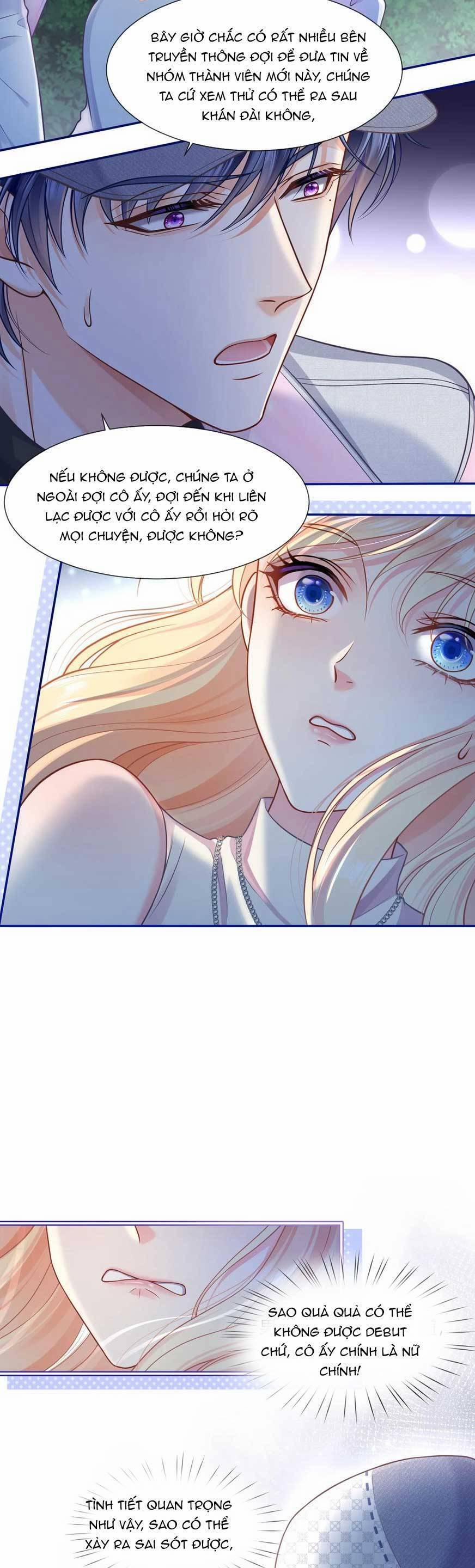 Tôi Trở Thành Kiều Thê Của Ông Trùm Phản Diện 99 trang 28