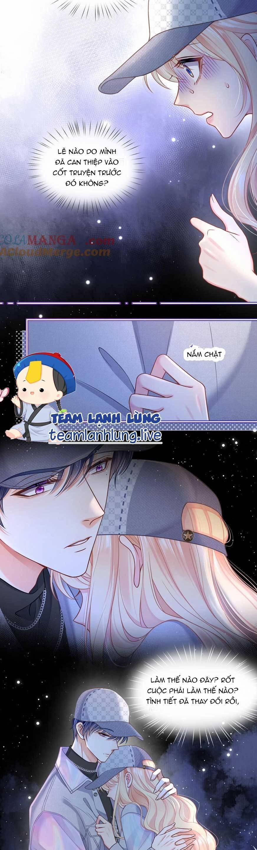 Tôi Trở Thành Kiều Thê Của Ông Trùm Phản Diện 99 trang 29