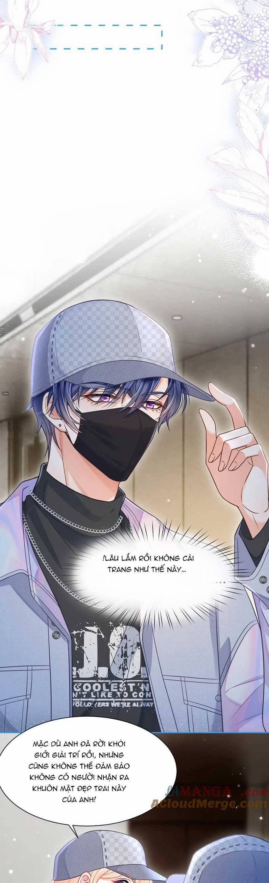 Tôi Trở Thành Kiều Thê Của Ông Trùm Phản Diện 99 trang 3