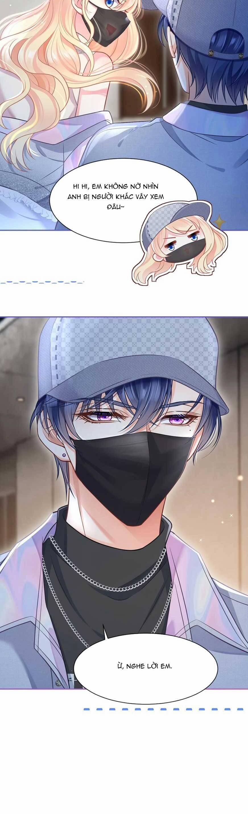 Tôi Trở Thành Kiều Thê Của Ông Trùm Phản Diện 99 trang 4