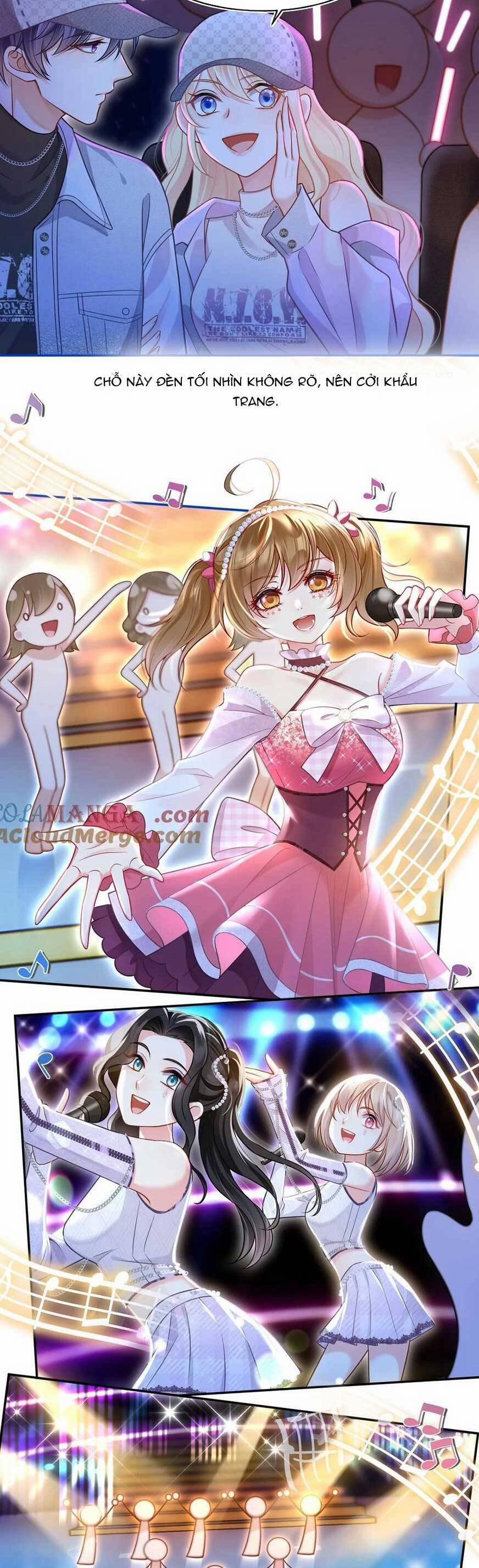 Tôi Trở Thành Kiều Thê Của Ông Trùm Phản Diện 99 trang 7