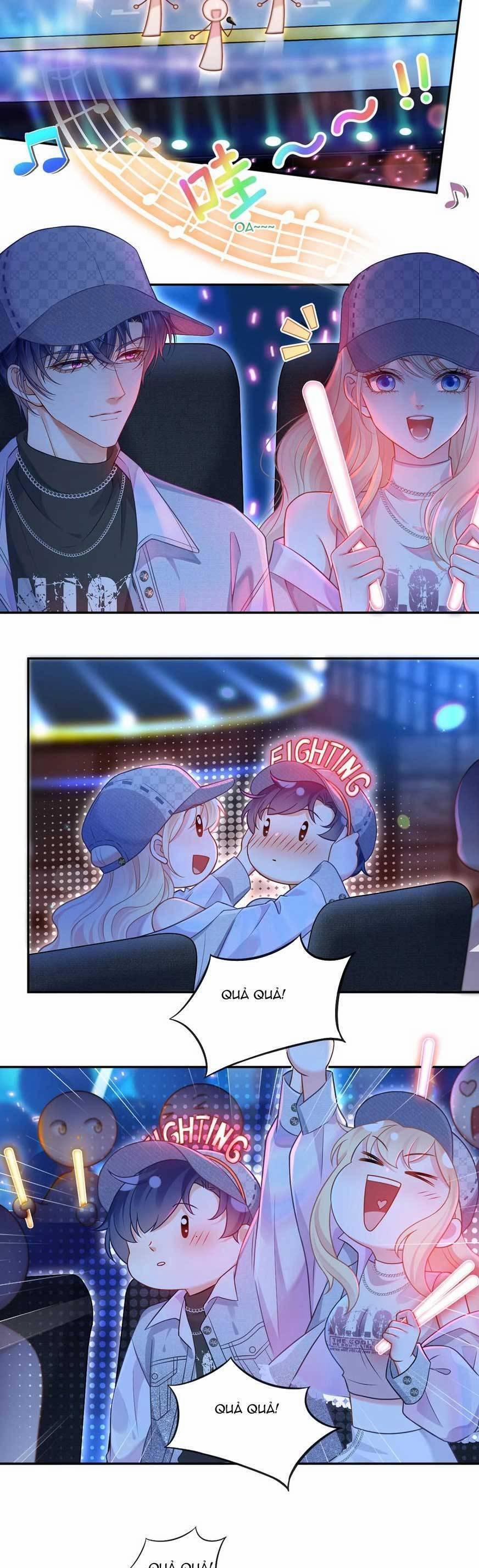 Tôi Trở Thành Kiều Thê Của Ông Trùm Phản Diện 99 trang 8