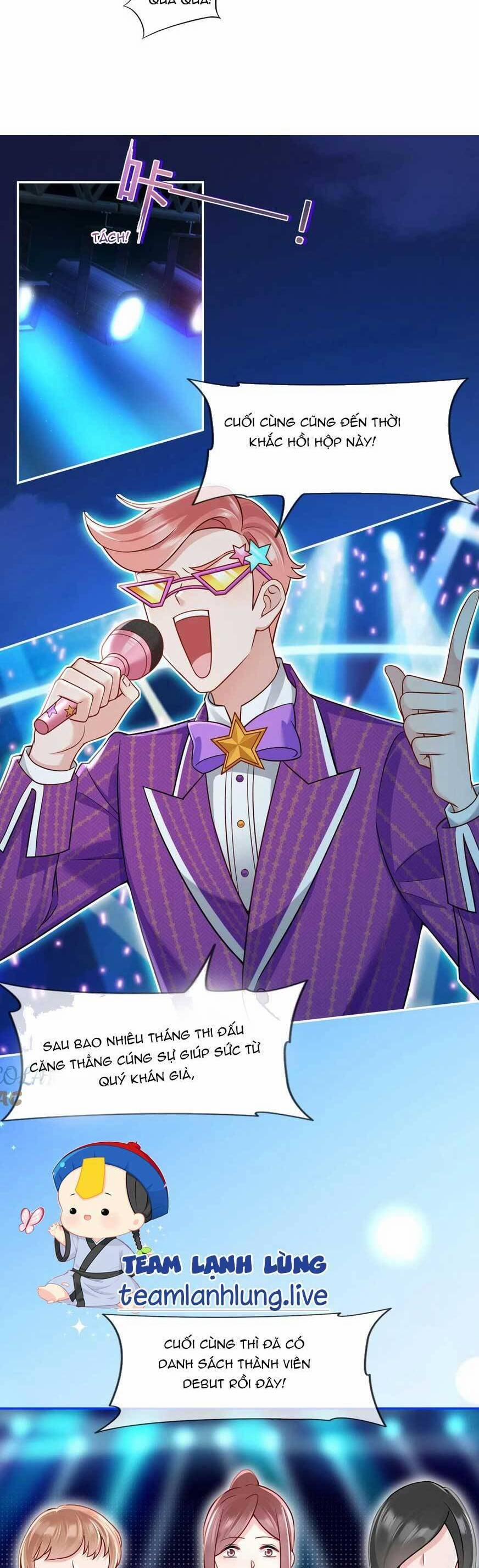 Tôi Trở Thành Kiều Thê Của Ông Trùm Phản Diện 99 trang 9