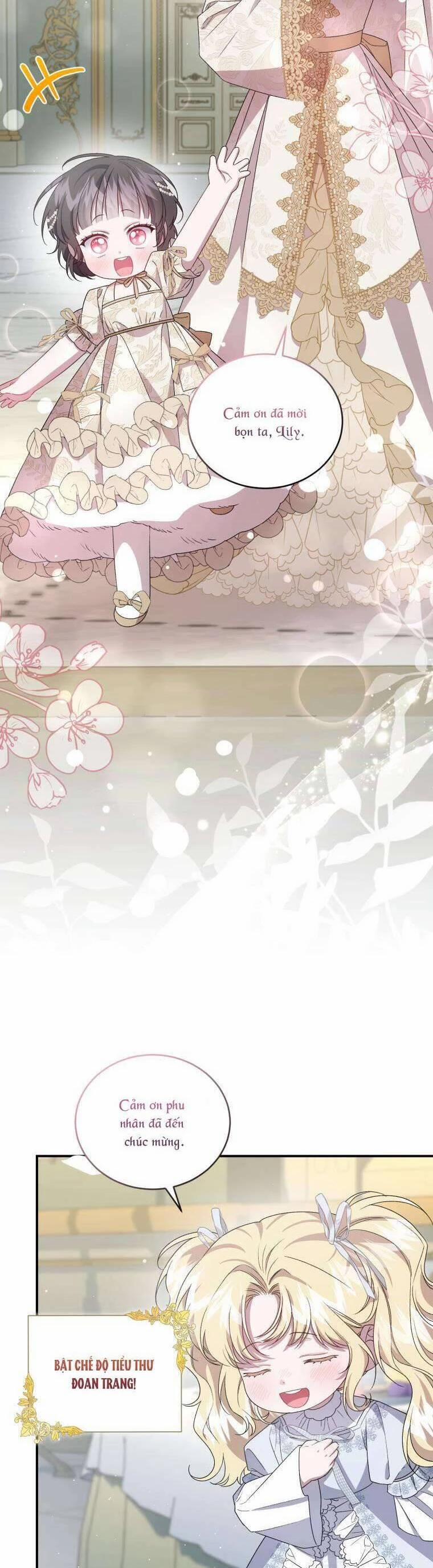 Tôi Trở Thành Mẹ Kế Của Gia Đình Hắc Ám 56 trang 38