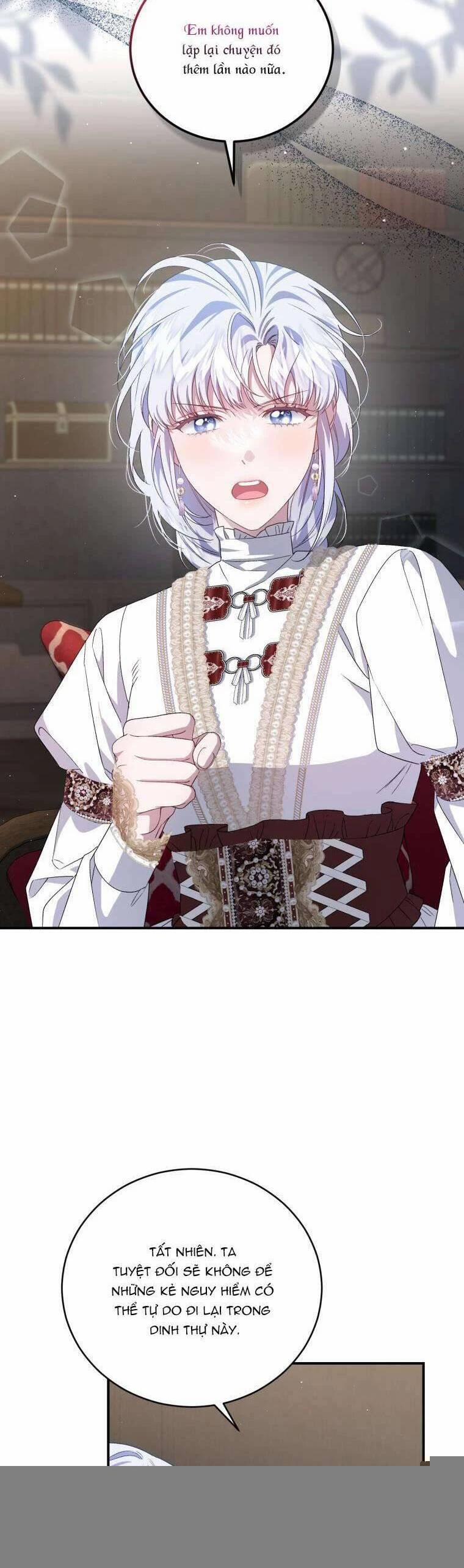 Tôi Trở Thành Mẹ Kế Của Gia Đình Hắc Ám 56 trang 4