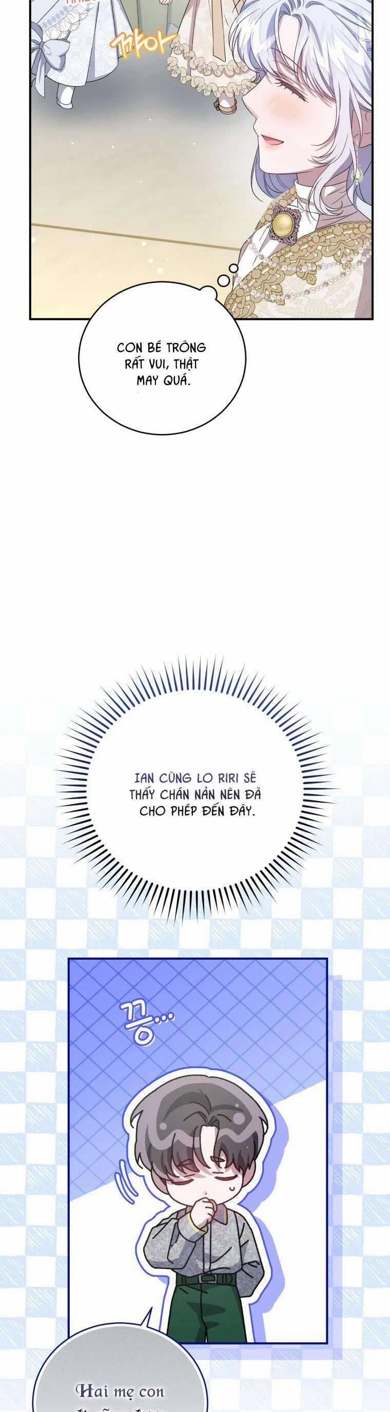 Tôi Trở Thành Mẹ Kế Của Gia Đình Hắc Ám 56 trang 40