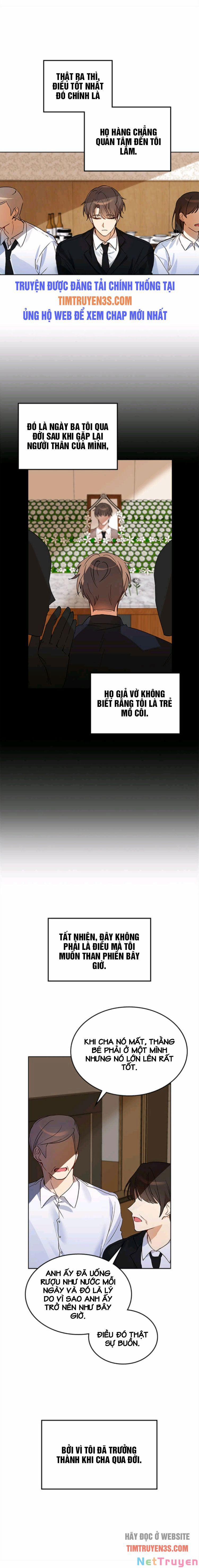 Tôi Trở Thành Một Người Cha 1 trang 1