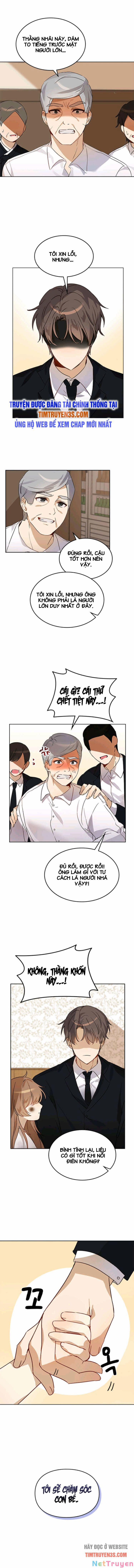 Tôi Trở Thành Một Người Cha 1 trang 12