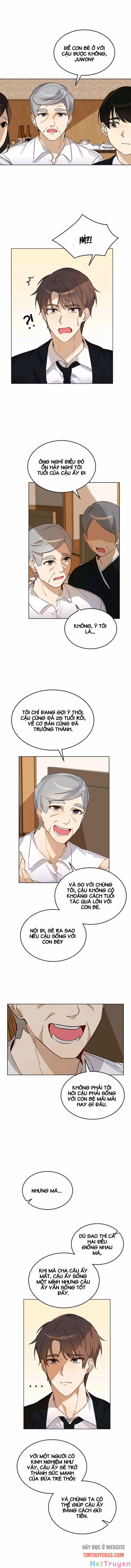 Tôi Trở Thành Một Người Cha 1 trang 5