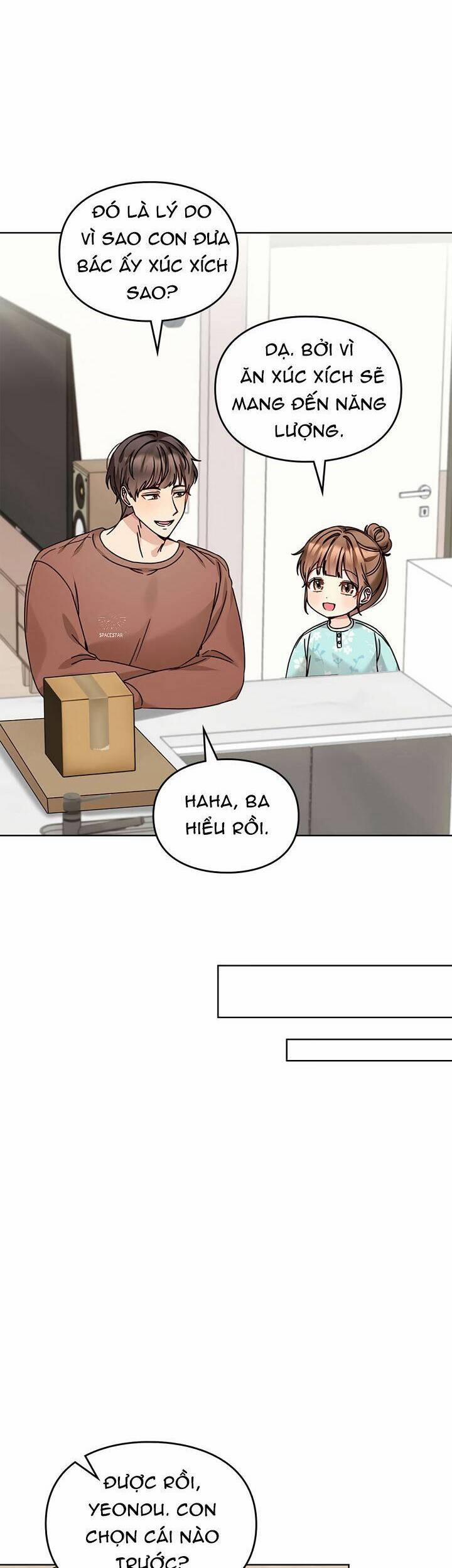 Tôi Trở Thành Một Người Cha 109 trang 10