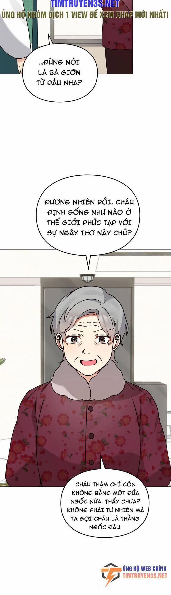 Tôi Trở Thành Một Người Cha 112 trang 15