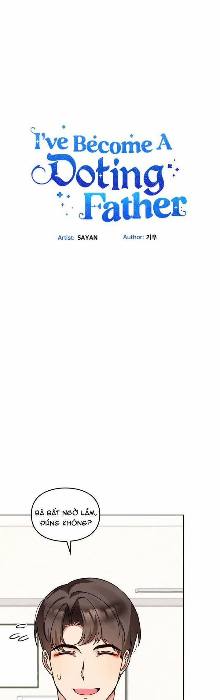 Tôi Trở Thành Một Người Cha 112 trang 6
