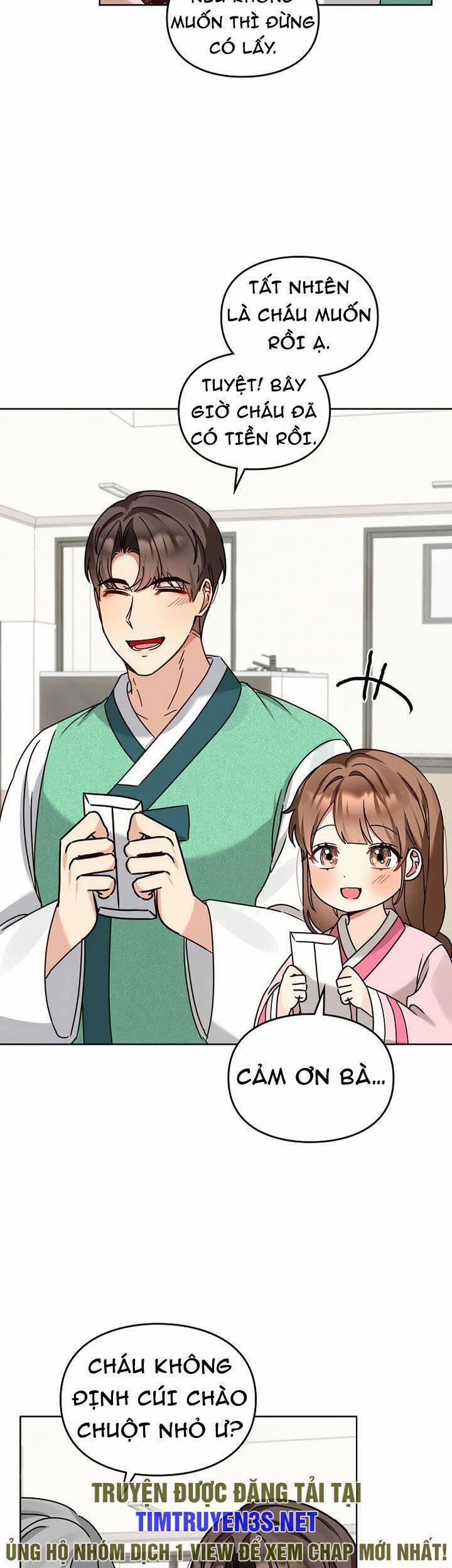 Tôi Trở Thành Một Người Cha 113 trang 14