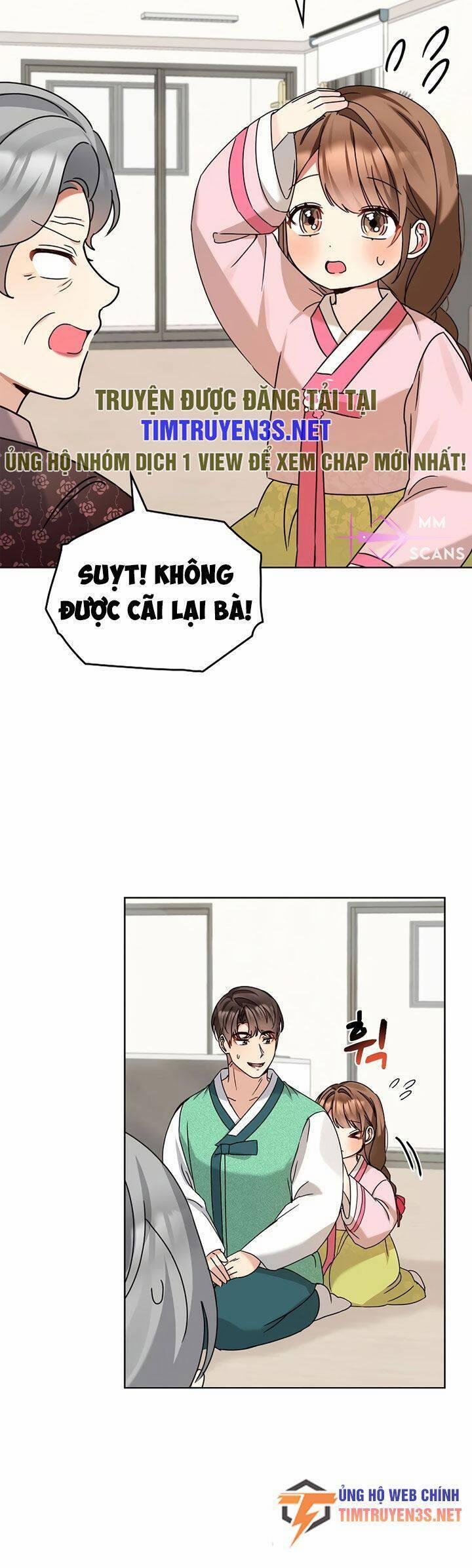 Tôi Trở Thành Một Người Cha 113 trang 6