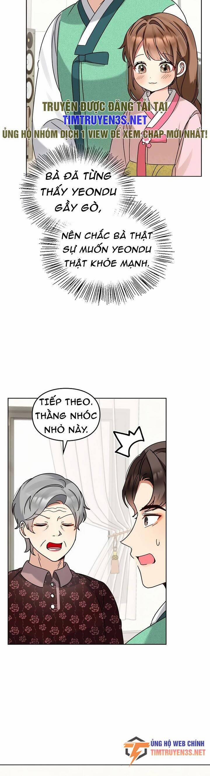 Tôi Trở Thành Một Người Cha 113 trang 9