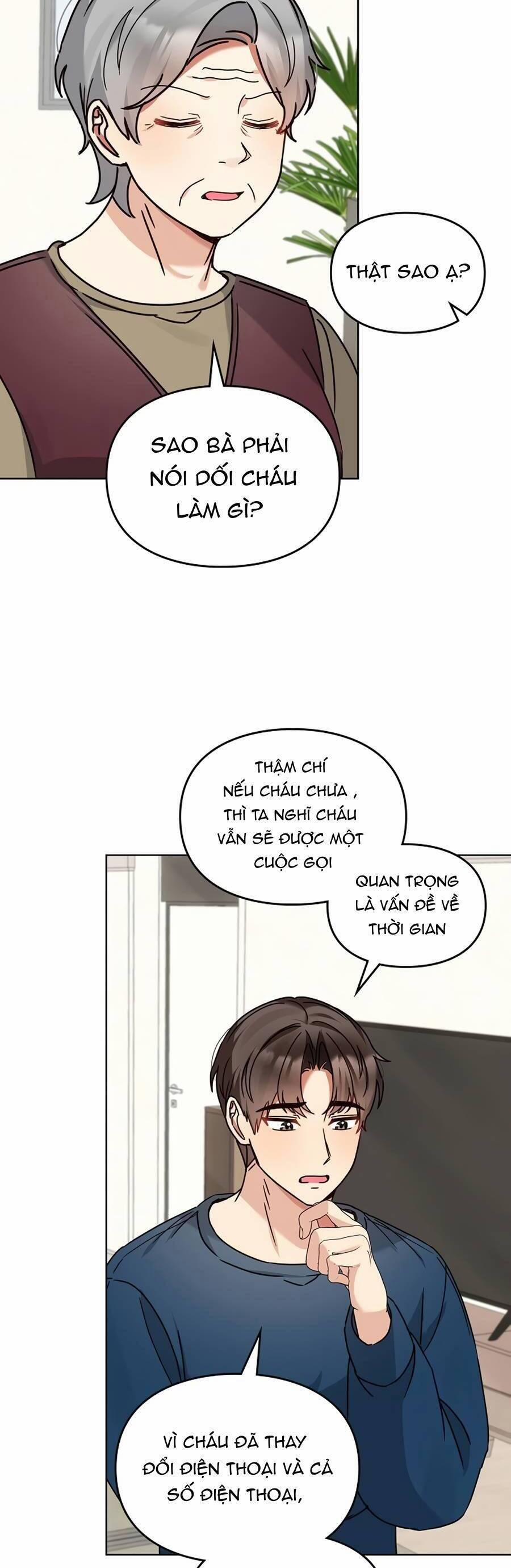 Tôi Trở Thành Một Người Cha 115 trang 20