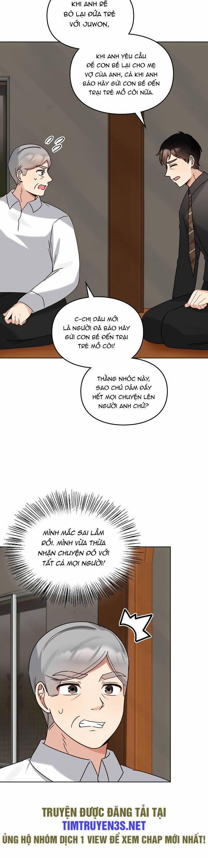 Tôi Trở Thành Một Người Cha 117 trang 2