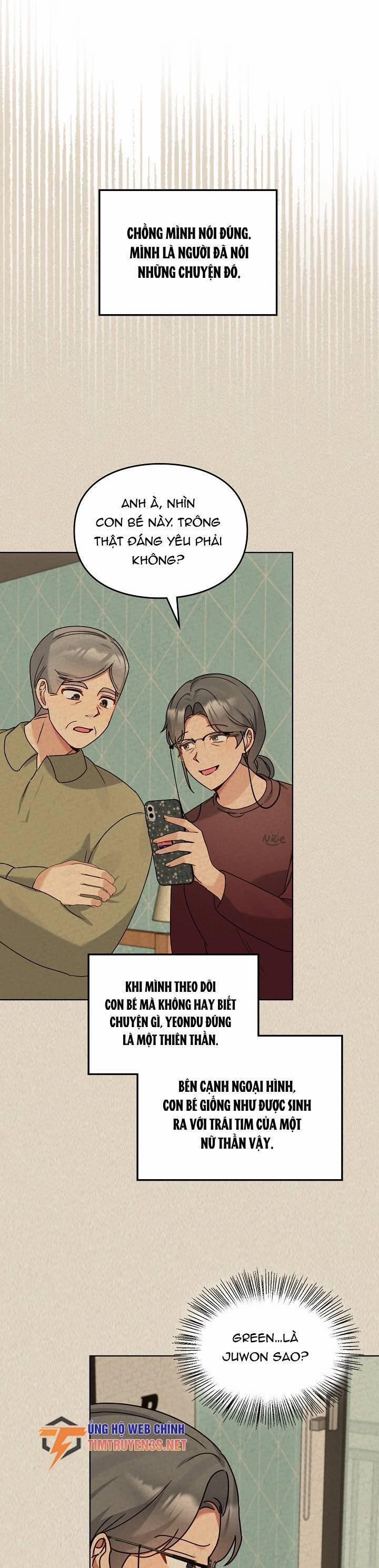 Tôi Trở Thành Một Người Cha 117 trang 20