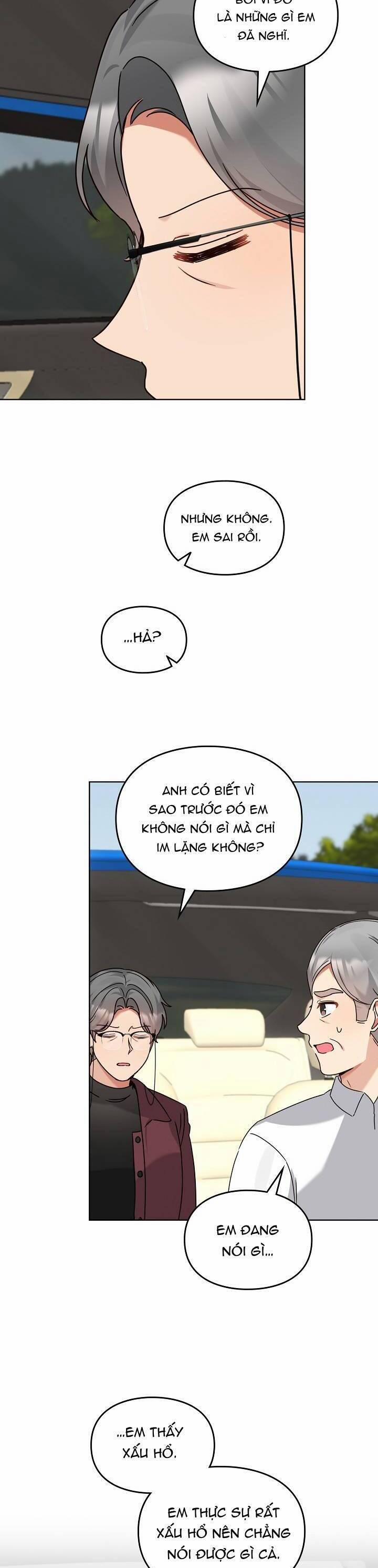 Tôi Trở Thành Một Người Cha 117 trang 22