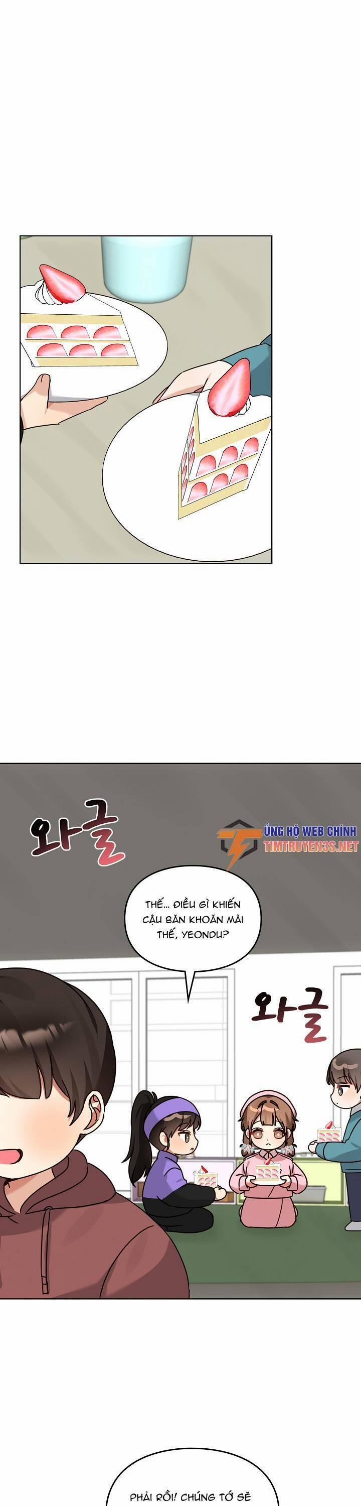 Tôi Trở Thành Một Người Cha 117 trang 28