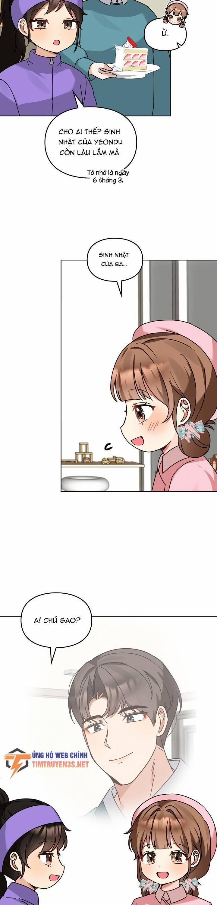 Tôi Trở Thành Một Người Cha 117 trang 30