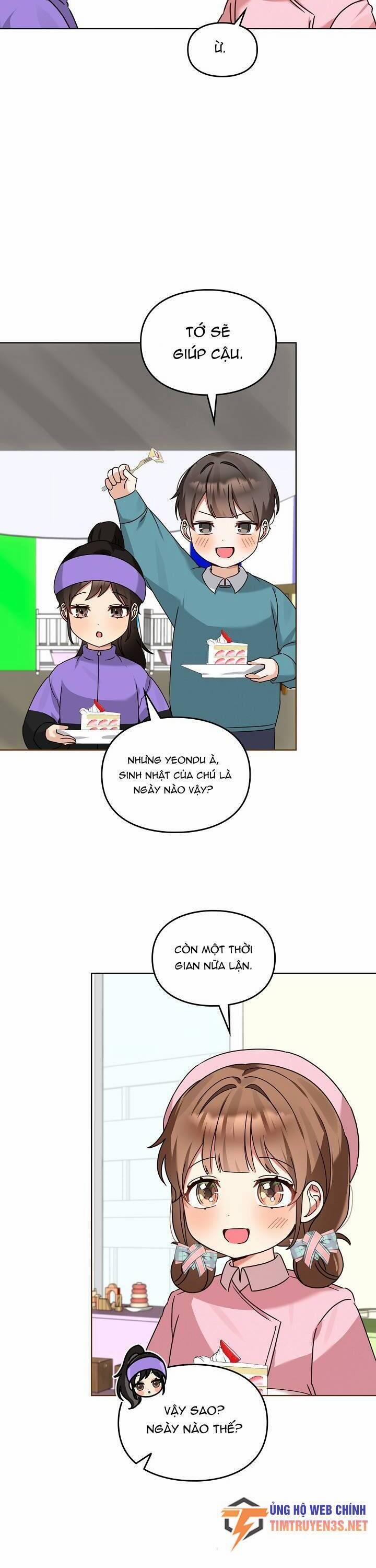 Tôi Trở Thành Một Người Cha 117 trang 31