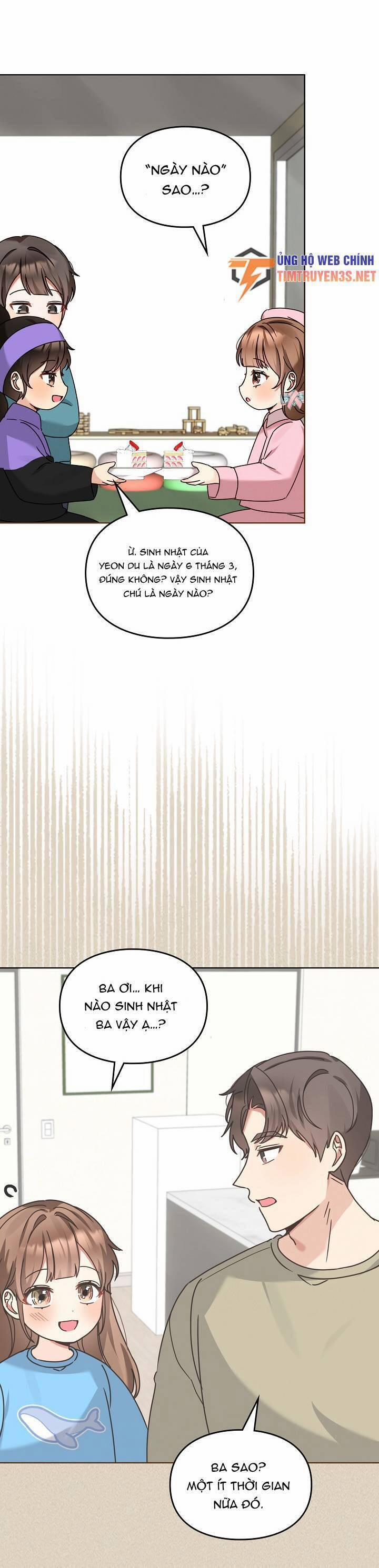 Tôi Trở Thành Một Người Cha 117 trang 32