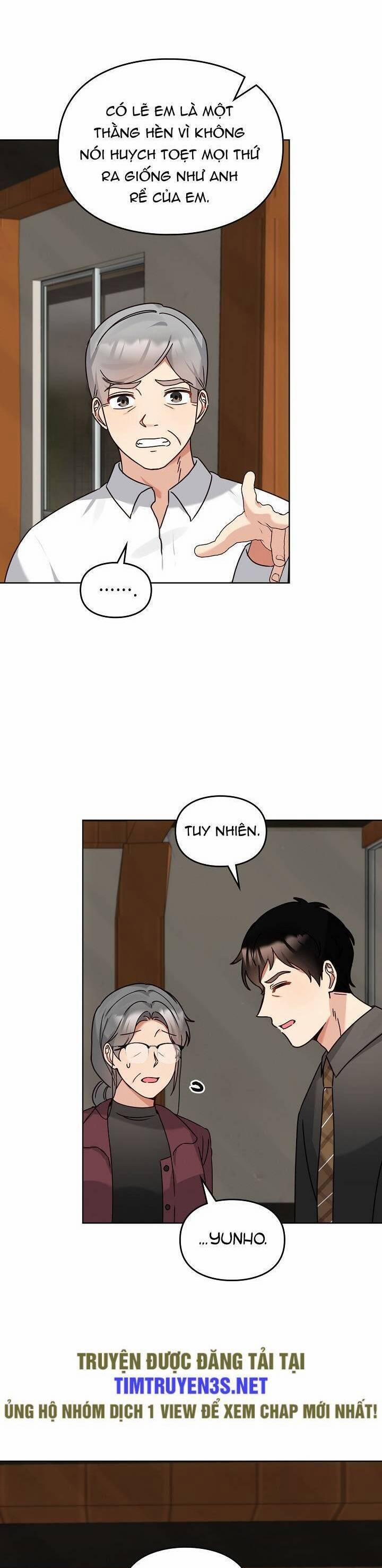 Tôi Trở Thành Một Người Cha 117 trang 6