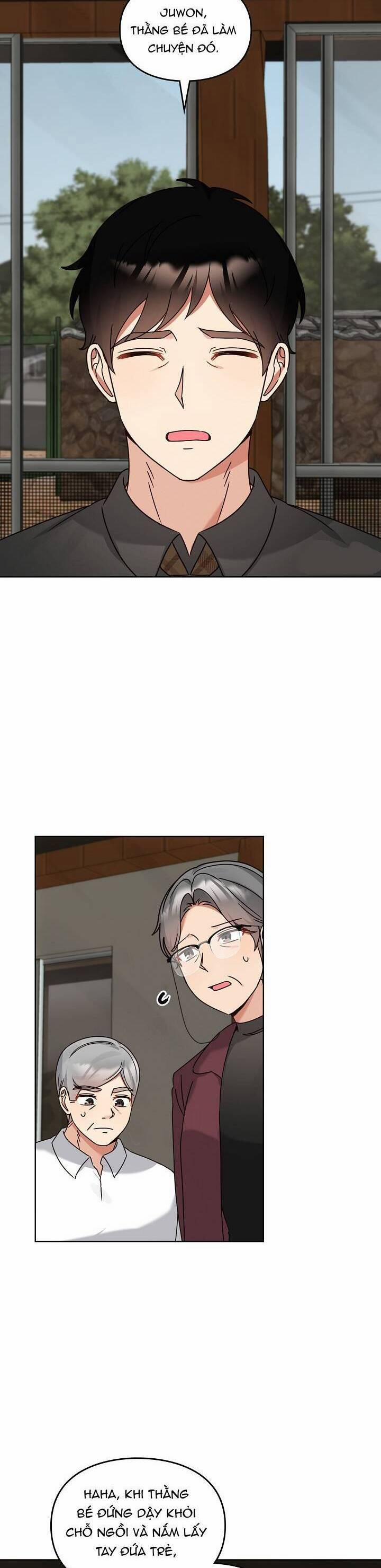 Tôi Trở Thành Một Người Cha 117 trang 7