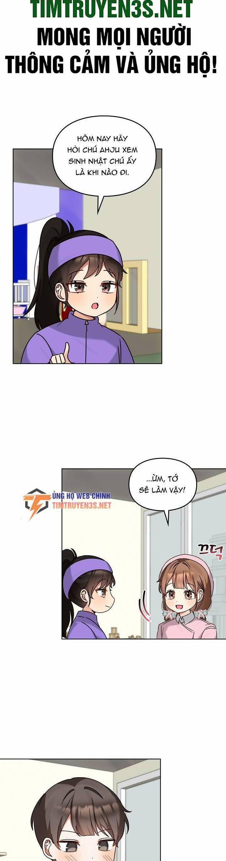 Tôi Trở Thành Một Người Cha 118 trang 1