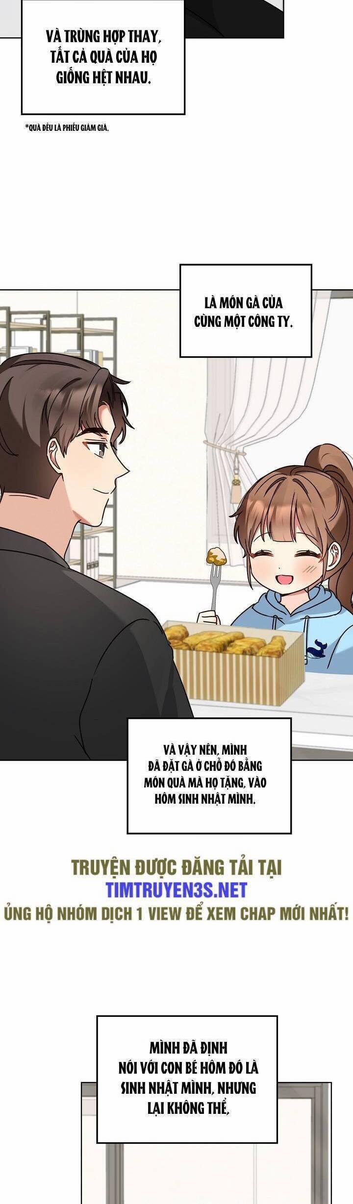 Tôi Trở Thành Một Người Cha 118 trang 14