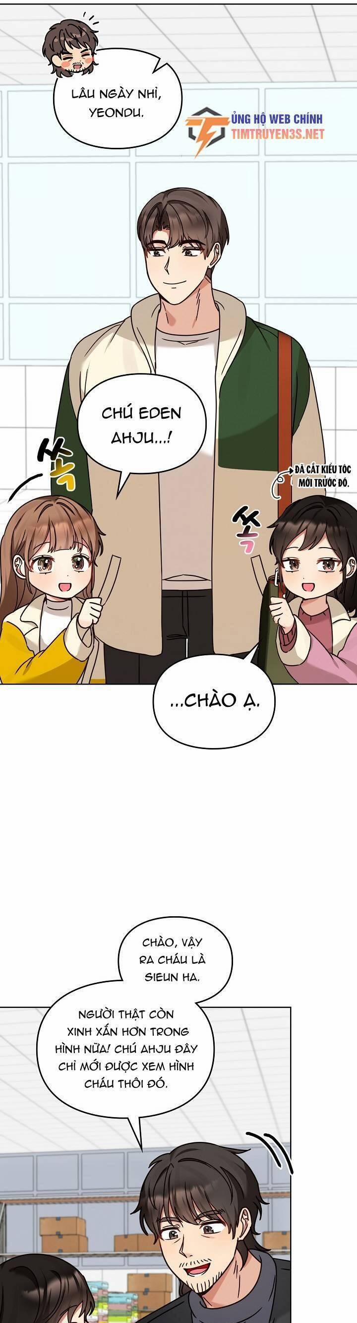 Tôi Trở Thành Một Người Cha 118 trang 25